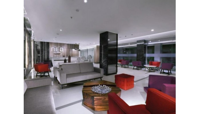 Neo Hotel Malioboro poza 4