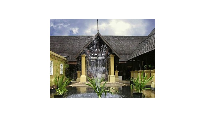 Novotel Bogor Golf Resort & Co poza 3