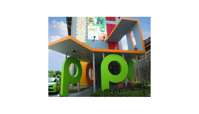 Pop Hotel Festival City Link poza 0