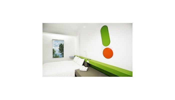 Pop Hotel Malioboro poza 5