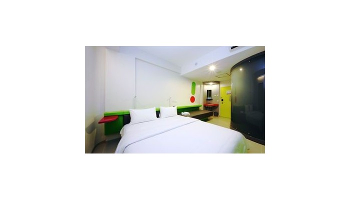 Pop Hotel Malioboro poza 2