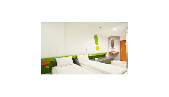 Pop Hotel Malioboro poza 3