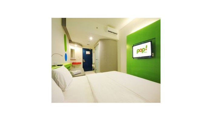 Pop Hotel Sangaji Yogyakarta poza 1
