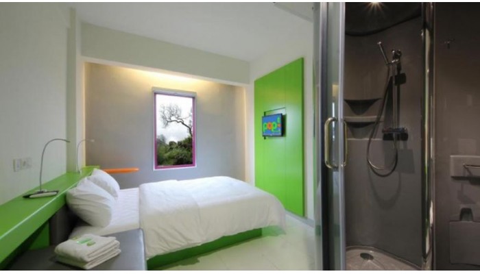 Pop! Hotel Bsd City Tangerang poza 2