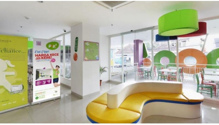 Pop! Hotel Malioboro Yogyakarta poza 5
