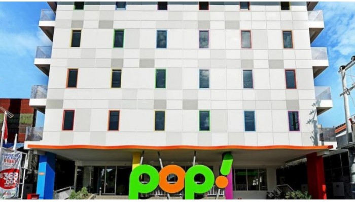 Pop! Hotel Malioboro Yogyakarta poza 1