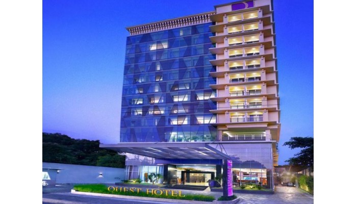 Quest Hotel Surabaya poza 0