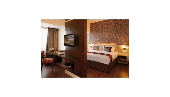 Solo Paragon Hotel & Residence poza 2