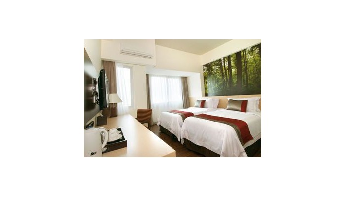 Solo Paragon Hotel & Residence poza 0