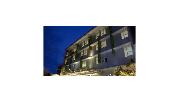 Whiz Hotel Yogyakarta poza 2