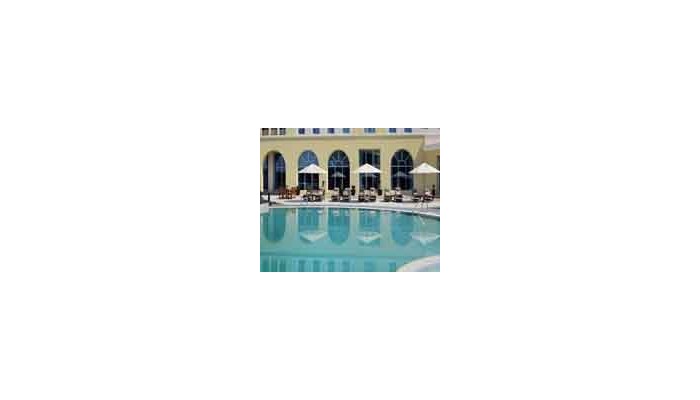 Hotel Courtyard By Marriott Dubai Green Community poza 11