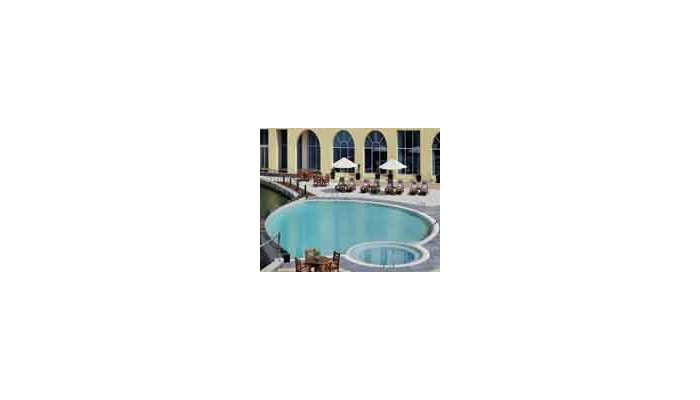Hotel Courtyard By Marriott Dubai Green Community poza 1