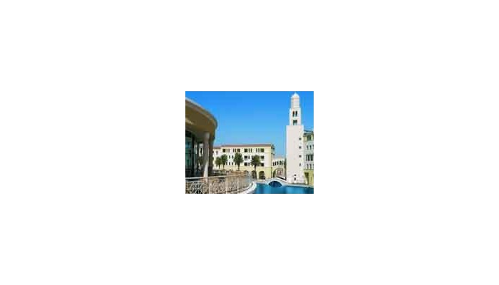 Hotel Courtyard By Marriott Dubai Green Community poza 10