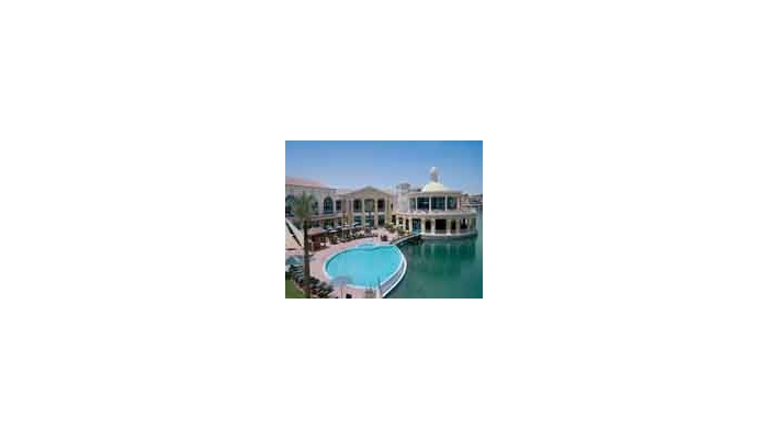 Hotel Courtyard By Marriott Dubai Green Community poza 9