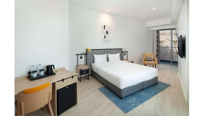 Hotel Rove Expo City poza 4