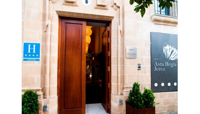 Hotel Asta Regia - Jerez poza 0