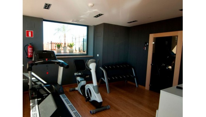 Hotel Asta Regia - Jerez poza 2