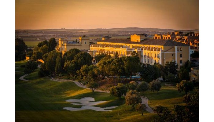 Hotel Barcelo Montecastillo Golf poza 4
