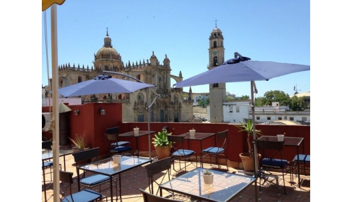 Hotel Boutique Bellas Artes - Jerez poza 0