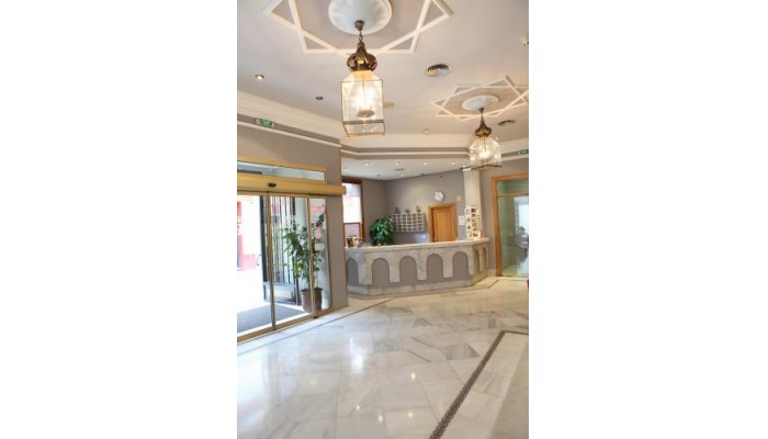 Hotel Dona Blanca - Jerez De La Frontera poza 1