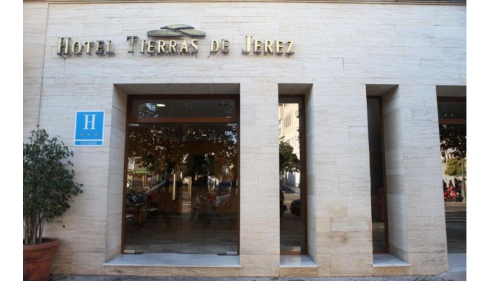 Hotel Tierras De Jerez - Jerez De La Frontera poza 0