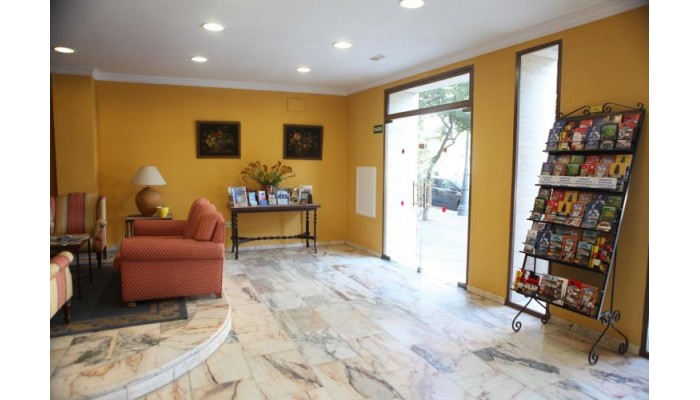 Hotel Tierras De Jerez - Jerez De La Frontera poza 1