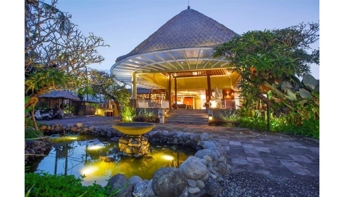 Abi Bali Resort Villas And Spa poza 1
