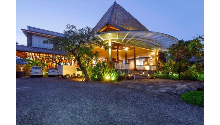 Abi Bali Resort Villas And Spa poza 0