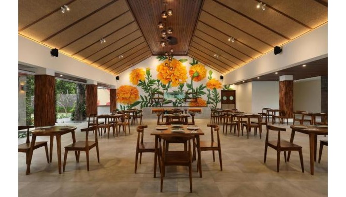 Anja Jimbaran Hotel poza 11