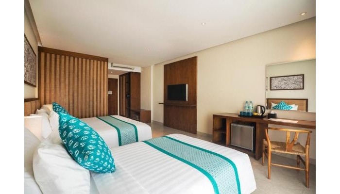Anja Jimbaran Hotel poza 8