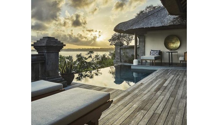 Four Seasons Resort Bali At Jimbaran Bay poza 2