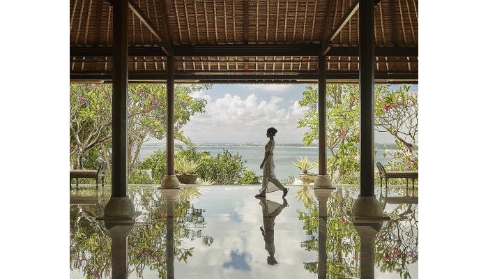 Four Seasons Resort Bali At Jimbaran Bay poza 9