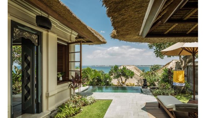 Four Seasons Resort Bali At Jimbaran Bay poza 6