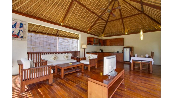 Hotel Ali Baliku Beach Front Luxury Private Pool Villas poza 3
