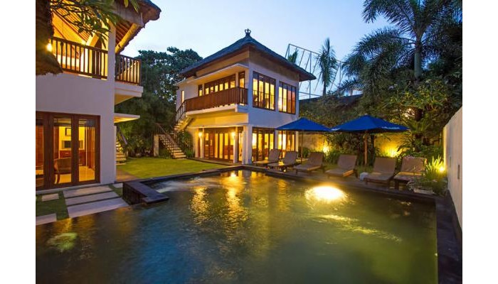 Hotel Ali Baliku Beach Front Luxury Private Pool Villas poza 9