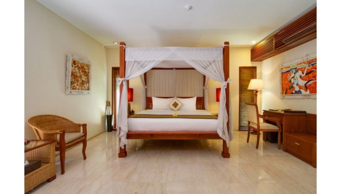 Hotel Ali Baliku Beach Front Luxury Private Pool Villas poza 0