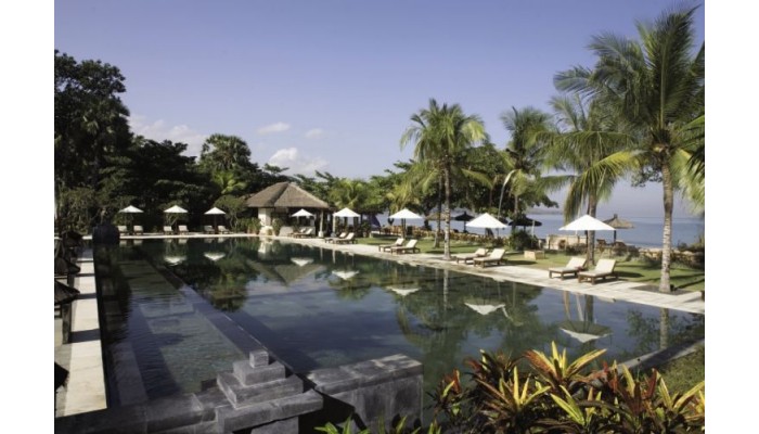 Hotel Belmond Jimbaran Puri poza 1