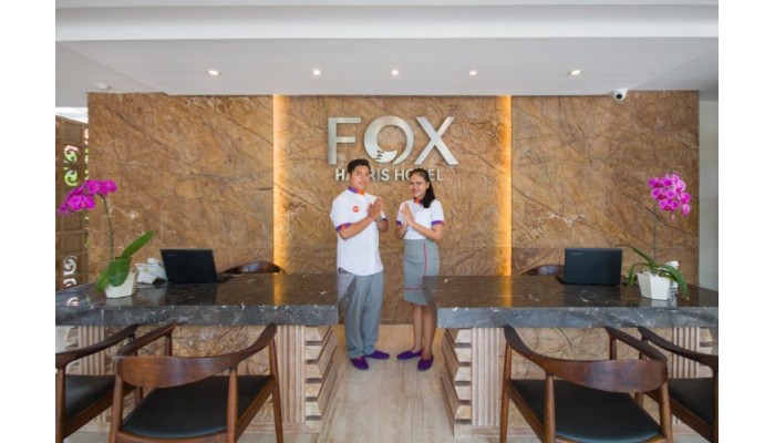 Hotel Fox Harris Jimbaran Beach poza 2