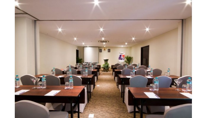 Hotel Fox Harris Jimbaran Beach poza 11