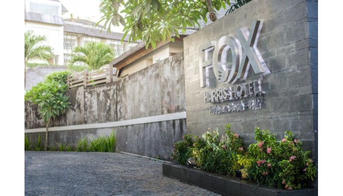 Hotel Fox Harris Jimbaran Beach poza 0