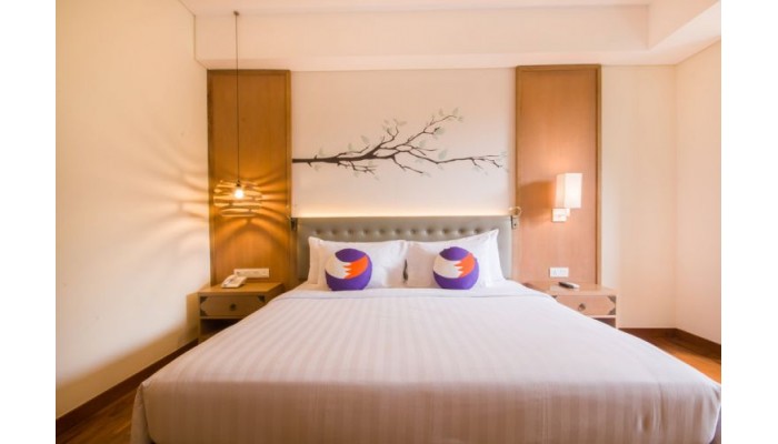 Hotel Fox Harris Jimbaran Beach poza 5