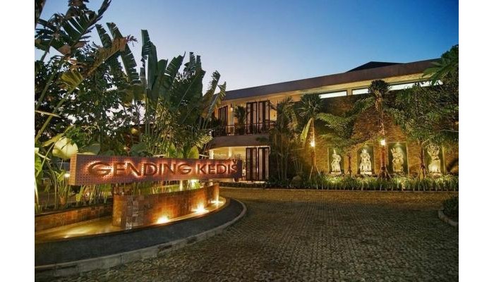 Hotel Gending Kedis Luxury Villas And Spa Estate Bali poza 0