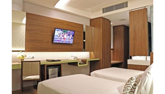 Hotel Kila Infinity8 Bali poza 9