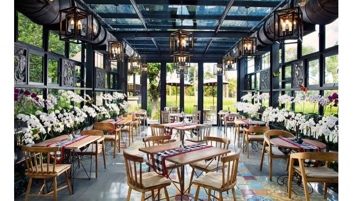 Hotel Rimba Jimbaran Bali By Ayana poza 9