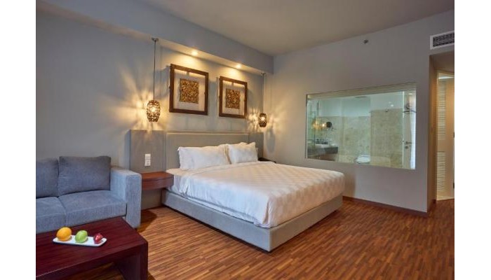 Hotel The Sintesa Jimbaran Bali poza 6