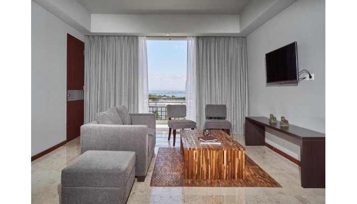 Hotel The Sintesa Jimbaran Bali poza 1