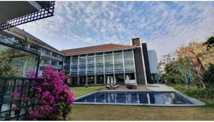 Hotel The Sintesa Jimbaran Bali poza 19