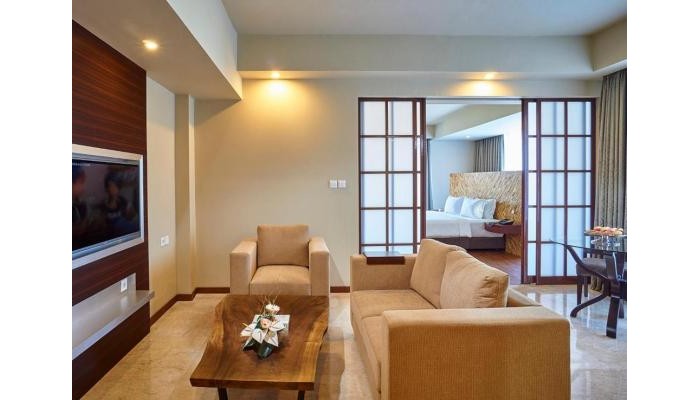 Hotel The Sintesa Jimbaran Bali poza 8