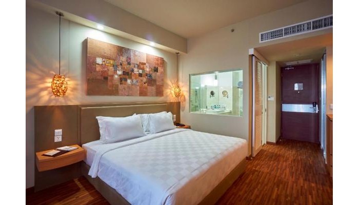 Hotel The Sintesa Jimbaran Bali poza 14