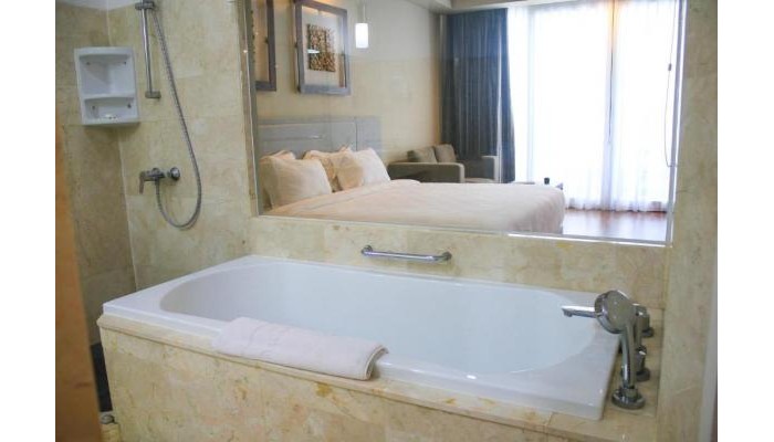 Hotel The Sintesa Jimbaran Bali poza 13